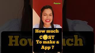 Mobile App Development Cost in 2024 | Cost To Make A Mobile App | How Much Cost To Make App In 2024