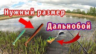 Удивительная Рыбалка на щуку при изменении погоды! Тяну щуку руками!