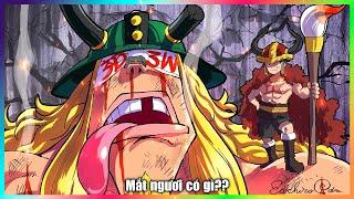 Sự thật đôi mắt Loki ! - One Piece Chap 1132 UPDATE