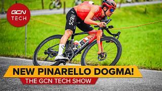 We Need To Talk About The New Pinarello! | GCN Tech Show Ep. 339