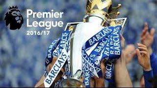 Premier league review 2016/17!!