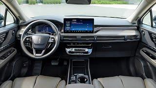 All New 2023 Lincoln Corsair - INTERIOR