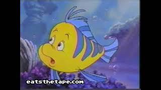 Disney's The Little Mermaid Special on CFTO Promo (1992)