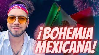 ¡EN VIVO! BOHEMIA MEXICANA CON CARLOS ALBERTO