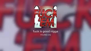 PUSHA T  TYPE BEAT  " FUCK IS GOOD NIGGA "