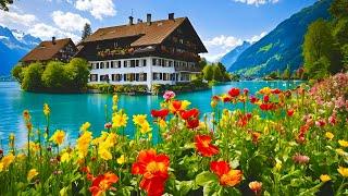 Iseltwald SwitzerlandTop Travel Destinations in the World  Swiss Village