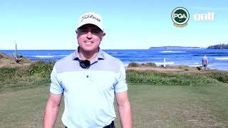 PGA Personal Lessons: Hit a stinger into the wind