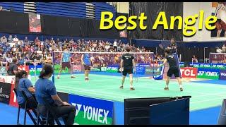 Lee Yang & Wang Chi Lin VS Lee Yong Dae & Yoo Yeon Seong Neck to neck match highlights