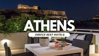 Best Luxury Athens Greece Hotels