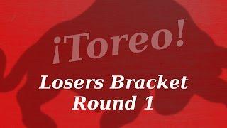 Toreo! Losers Bracket Round 1: Skytrapp vs A Cheap And Chippy Chopper