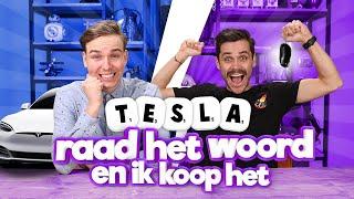 RAAD HET WOORD EN IK KOOP HET VOOR JE!