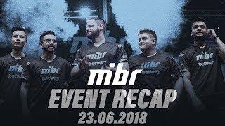 MIBR - O RETORNO RECAP