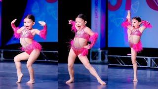 "Cover Girl" Lily Knopps at Spotlight Dance Cup 2023