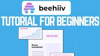 How to Use Beehiiv