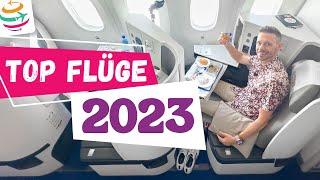 Unsere Top Flüge 2023 | YourTravel.TV