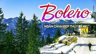 Bolero Đỉnh Cao Tuyệt Đỉnh – Tuyển Tập Nhạc Sến Hay Nhất 2025 | Thư Giãn Ngắm Cảnh Đẹp Thụy Sỹ 4K