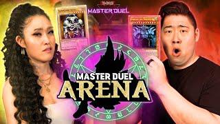 The ULTIMATE DRAFT CHALLENGE Battle City! | Master Duel Arena EP.2