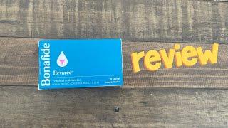 Revaree Review - How Did This Vaginal Moisturizer Work For Me?