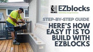 Step-By-Step Guide: Here's How Easy It Is To Build With EZblocks