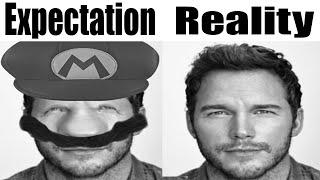 Mario Movie Expectations vs Reality