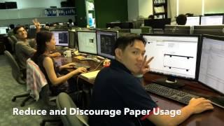 Aurecon Vietnam - Paperless Office