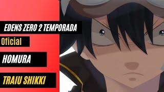 Edens zero 2 temporada Netflix -OFICIAL