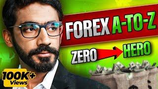 Forex Trading for Beginners (2023) Full Course | Urdu\Hindi