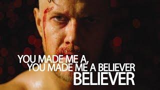 Believer - Imagine Dragons | Lyric Video