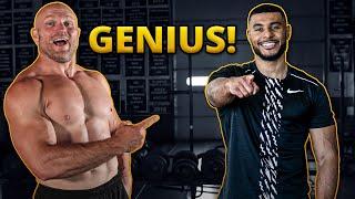 Why @Brotherfaris Will Make You A Better Athlete