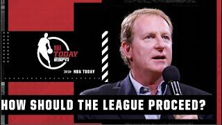 They need him out! - Marc J. Spears on Robert Sarver | NBA Today