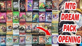 Magic the Gathering $3000.00 Pack Opening - Part 1 of 2