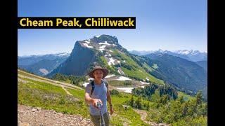 Cheam Peak Hike in Chilliwack