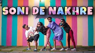 SONI DE NAKHRE | PARTNER | GOVINDA, SALMAN | VISHWAS AND YASHWANT CHOREOGRAPH | DANCE COVER|