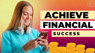 8 Tips for Achieving Financial Success