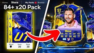 84+ x20 PACKS & 88+ ICON PICKS!  FC 24 Ultimate Team