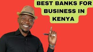 Best Banks to do Business with.