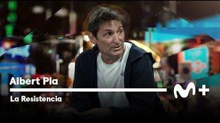 LA RESISTENCIA - Entrevista a Albert Pla | #LaResistencia 22.11.2023