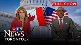 PM Carney and Trump tariff call 'extremely productive' | CTV News Toronto at Six for Mar. 28, 2025