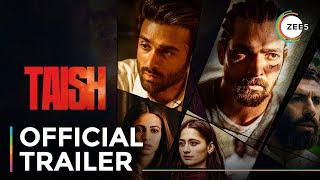 Taish | Official Trailer | A ZEE5 Original Film and Series | Premieres October 29 On ZEE5