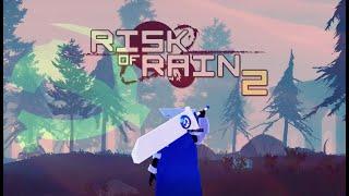 Risk of Communism (Paladin and Enforcer) | Risk of Rain 2