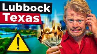 The TRUE Cost of Living Lubbock TX in 2023