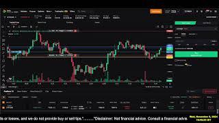 DEI-TRADES Live Stream