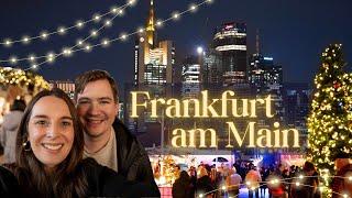 TOP 7 Weihnachtsmärkte in Frankfurt am Main! Unser Ranking & Tipps