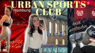 Meine SPORTROUTINE mit URBAN SPORTS CLUB in HH| endlich Spaß an Sport gefunden, meine Lieblingskurse