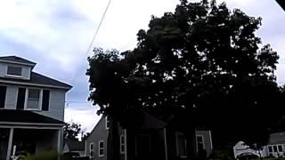 8/27/16 greetings OLD VANDERLAAN NEIGHBORHOOD ON ALGER NEAR BLAINE  ,GRAND RAPIDS MI