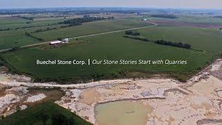 Buechel Stone Blasting & Quarrying Processes - Our Stone Stories Start with Quarries