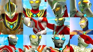 Ultraman TagTeam Collection Series 56 ウルトラマン FE3 Gameplay