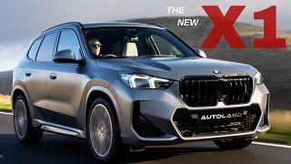 BMW X1 2024 Review & Test Drive | The Ultimate SUV Experience!