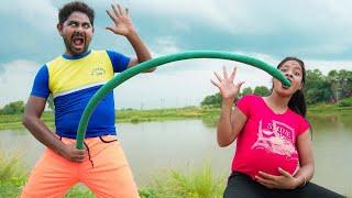 Must Watch New Motu Vs boys Game Video 2024,Funny Video,Comedy Video,By Fun Tv 24