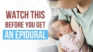What you need to know about epidurals | Dr. Jack Newman